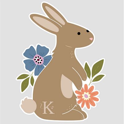 Preorder - Kimberbell - Cottontail Farm Ladder Quilt Project Booklet OR Fabric Kit OR Embellishment Kit OR Bunny Rabbit Needle Minder