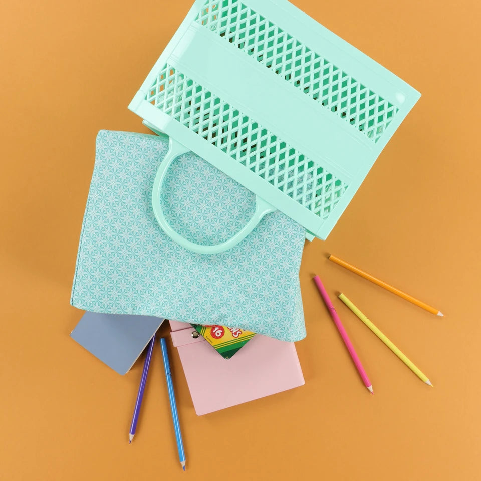 Kimberbell Jelly Tote Insert Machine Embroidery Pattern