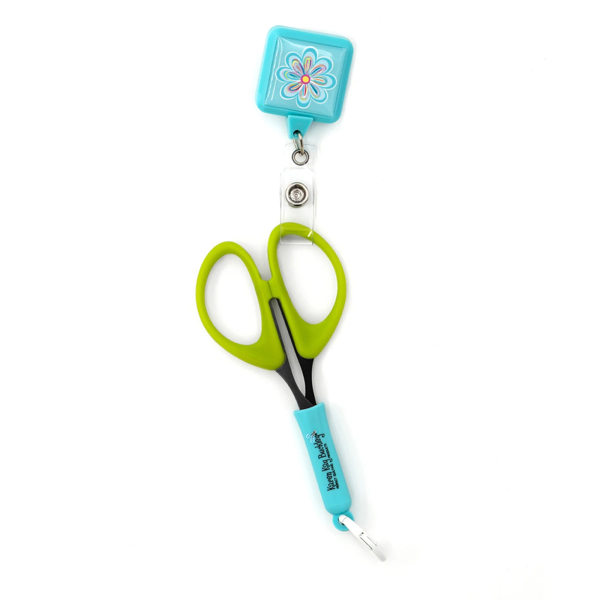 Karen Kay Buckley Perfect 2 in 1 Scissors Lanyard