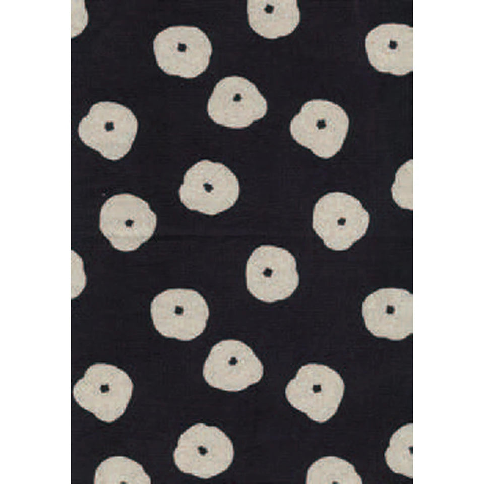 Kokka - Echino - Fluff - Duck Cloth / Canvas - KOKEKX-98170-70-D