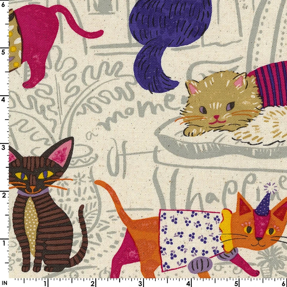 Kokka - Powerful Animal - Cats - KOKYGA-71000-1-A