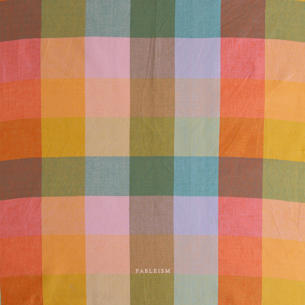 Preorder - Fableism - Lumiere - Happy Checkers Bloom - LMR55-01-BLOOM