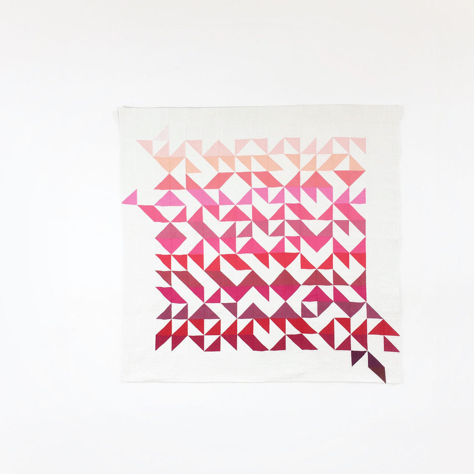 Break Away Quilt Pattern By Lou Orth Designs