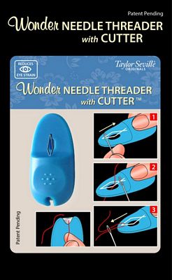 Taylor Seville Wonder Needle Threader / Cutter