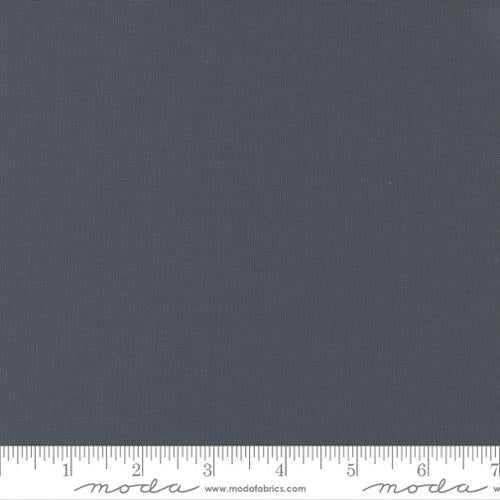Moda - Bella Solids - Flint - 9900 433