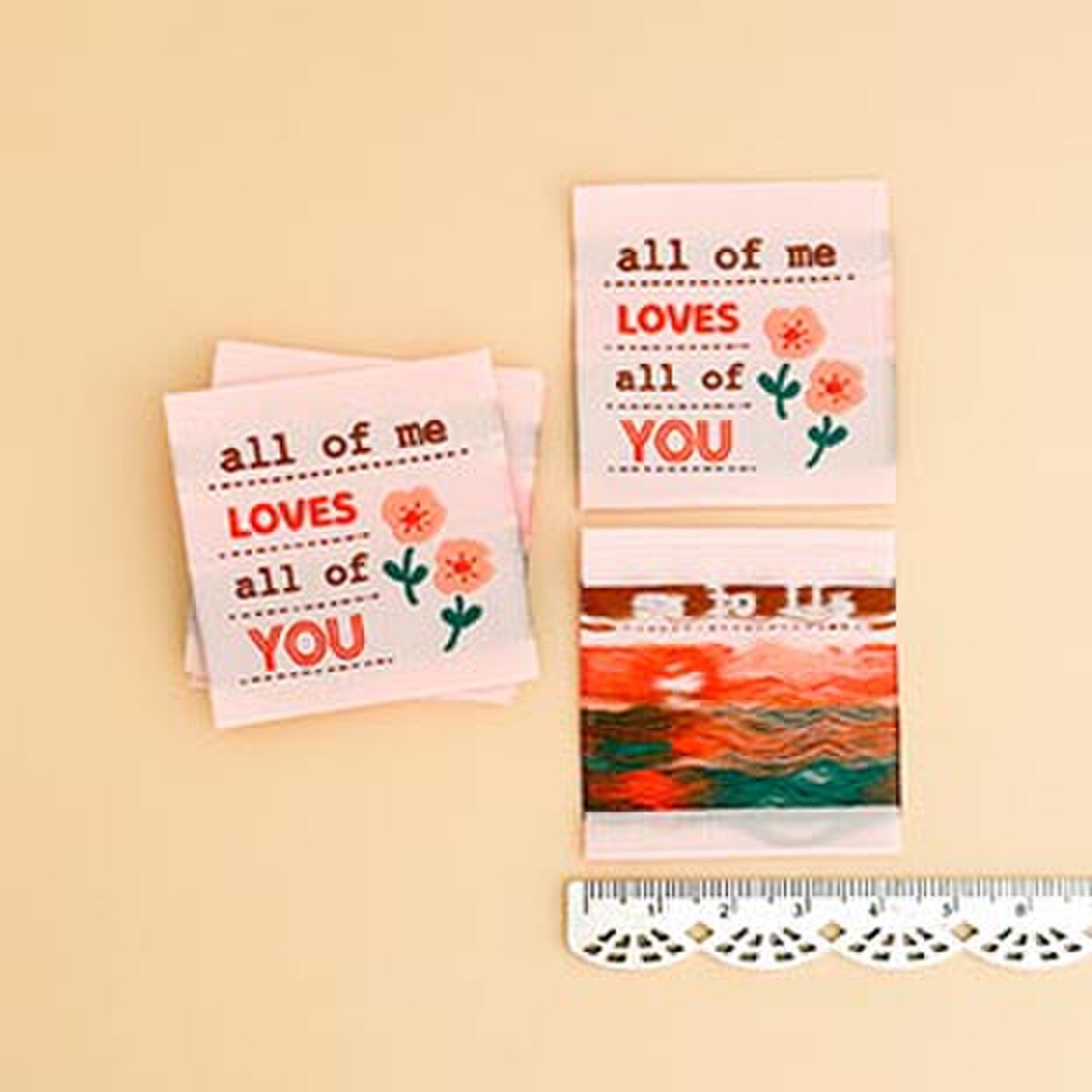Minki Kim - All of Me - Woven Labels