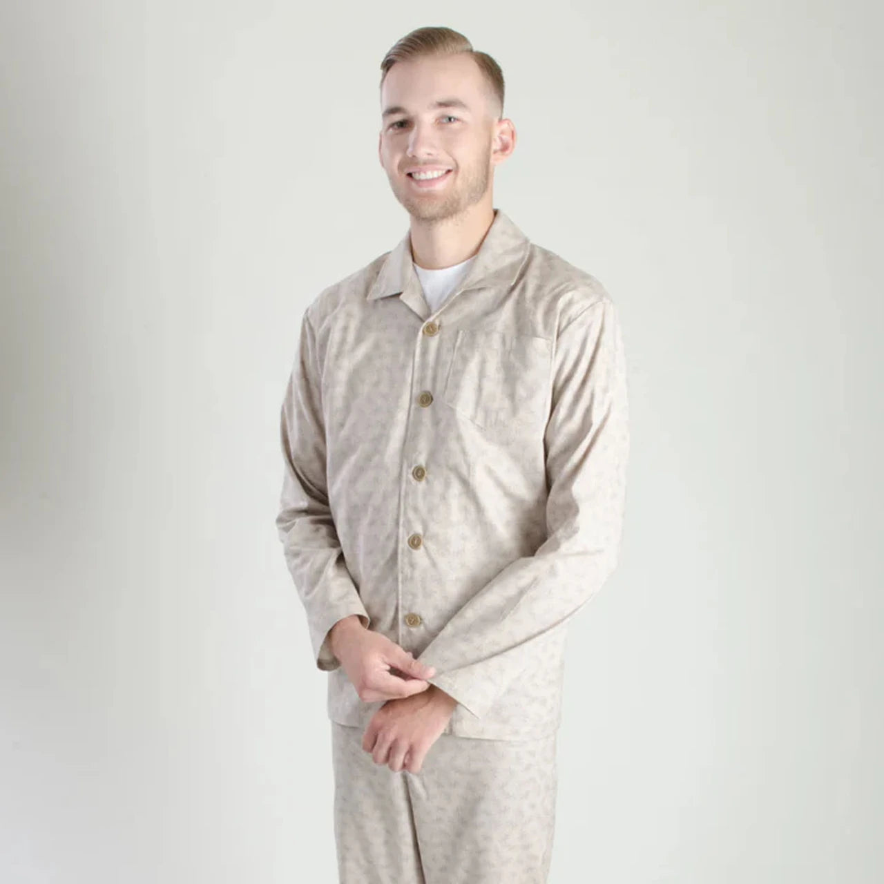 Adult Pajamas Pattern By Portland Fashion Institute