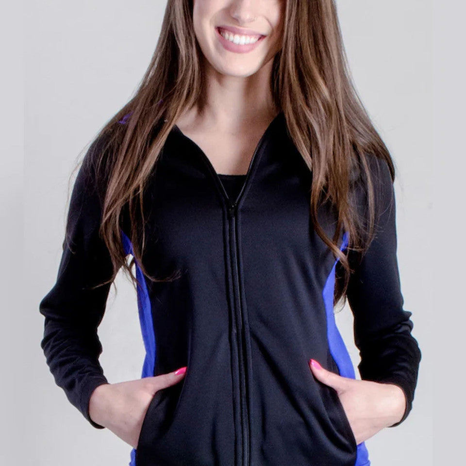 Women's Raglan Hoodie Pattern By Portland Fashion Institute