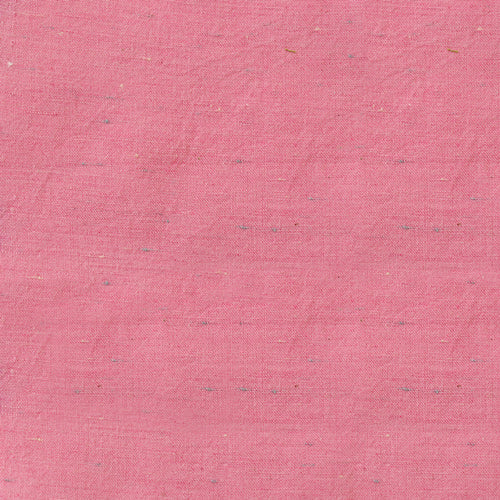 Art Gallery Fabrics - Suzy Quilts - Picnic Wovens - Speckled Bubblegum - PWOV-1011