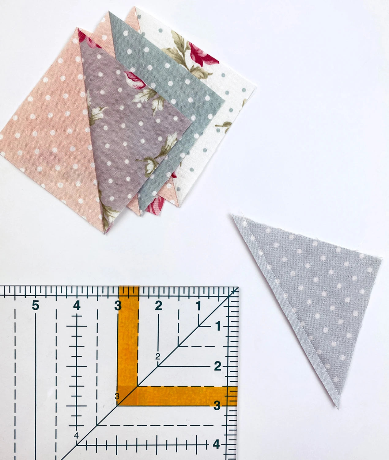 Quilt in a Day A Line Ment Tape - 1/4in and 1/2in