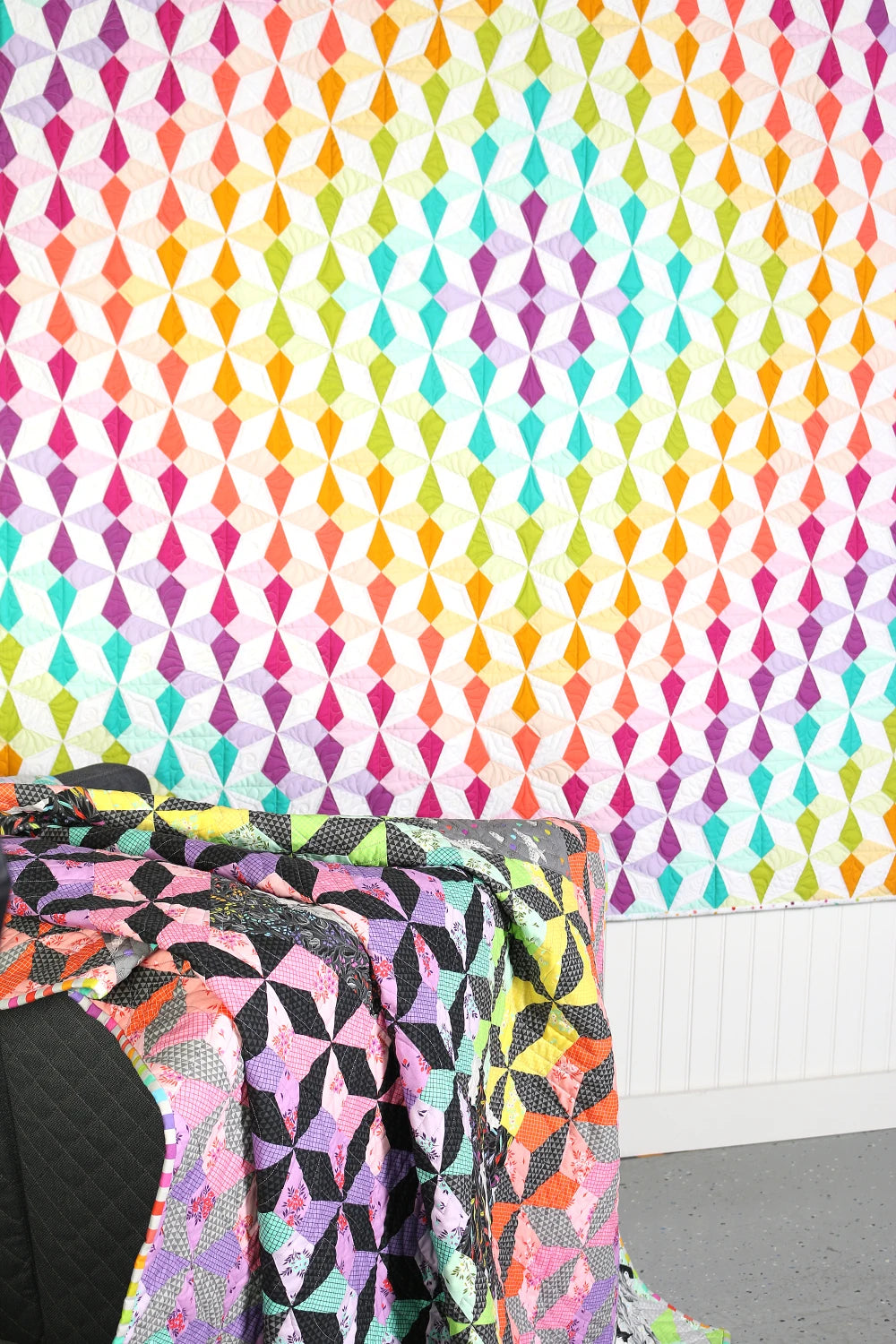 Dream Star Quilt Pattern From By Annie's and Quilting Elissa