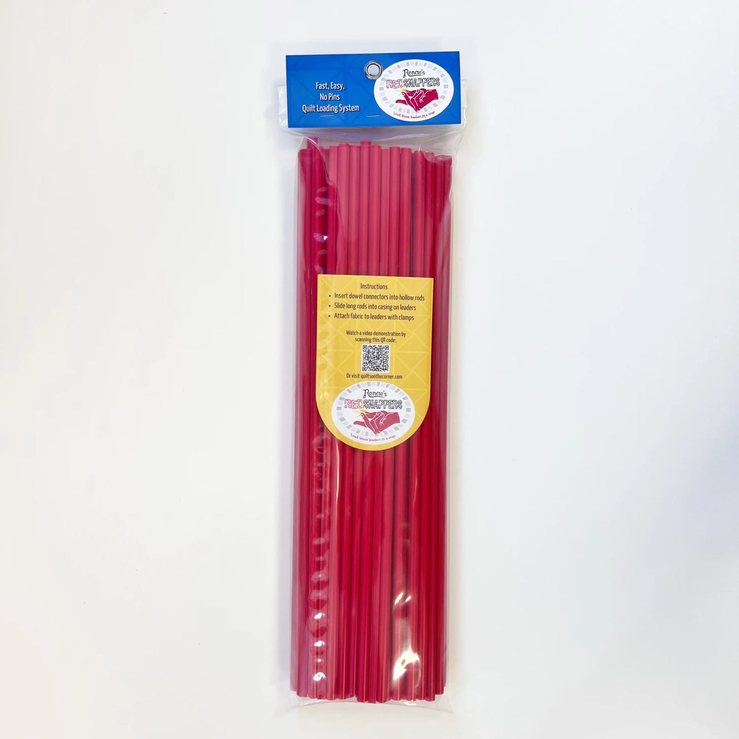Red Snapper Quilt Loading System - 10ft