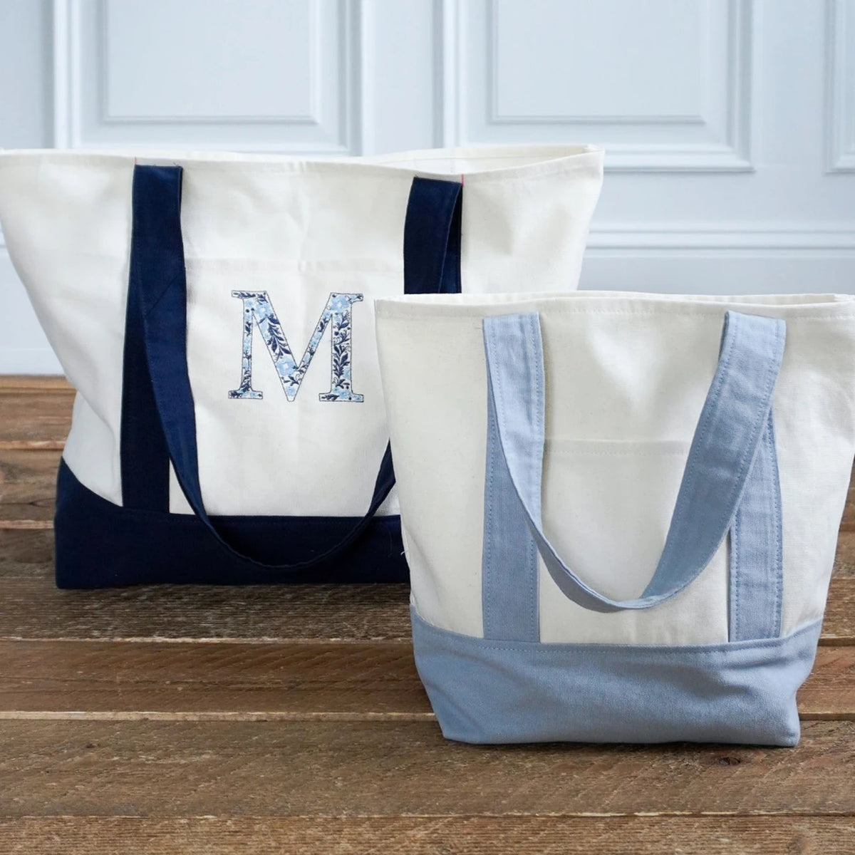 Crew Tote Bag Pattern By Studio M Squared