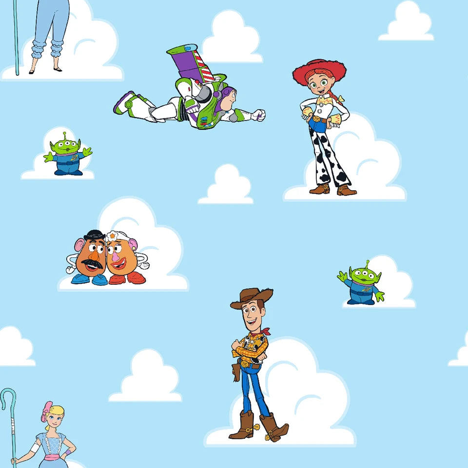 Springs Creative - Toy Story Friends Sketch - SPR77696-A62078