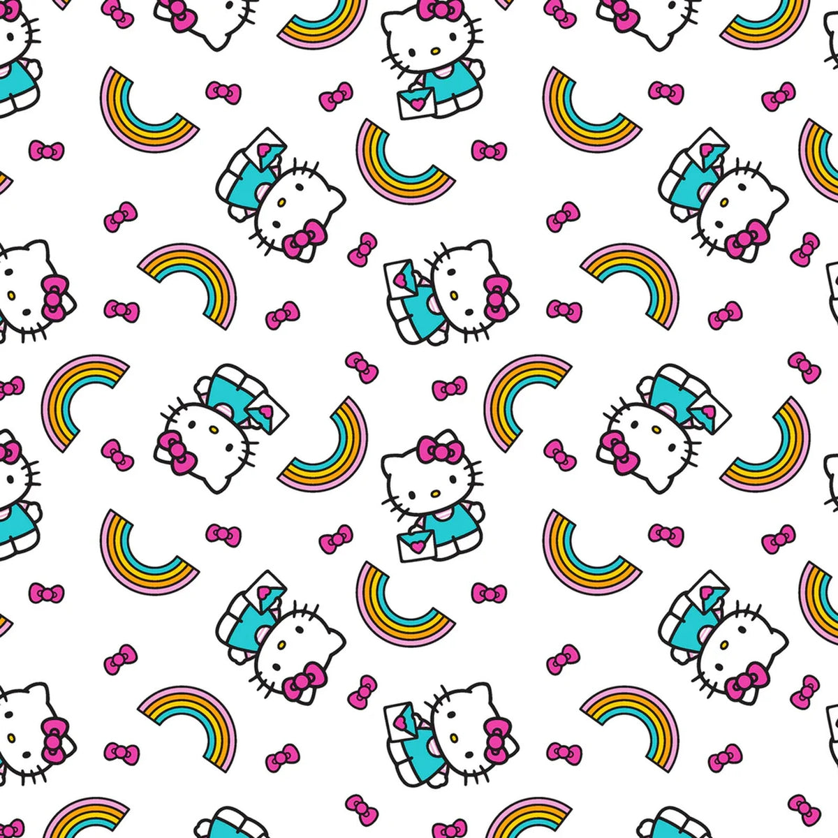 Springs Creative - Hello Kitty Rainbow Toss - SPR79151-A62028