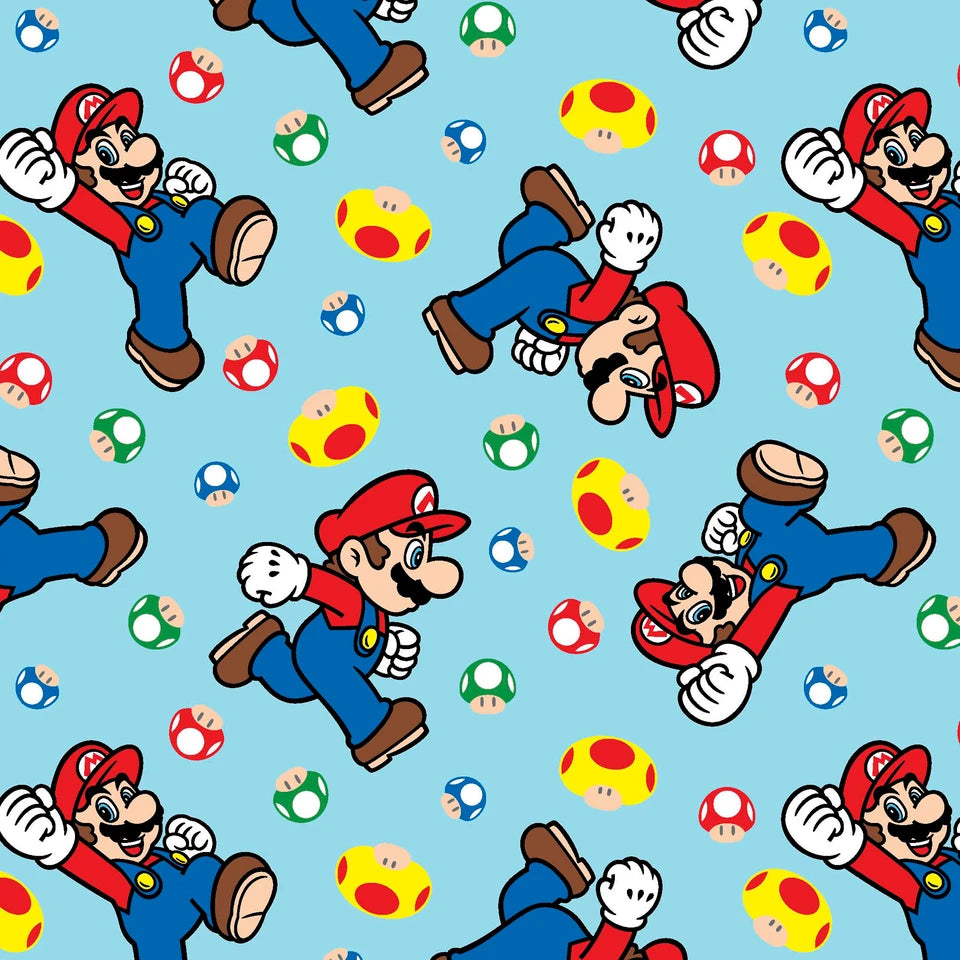 Springs Creative - Mario Mushroom Toss - SPR80336-160078
