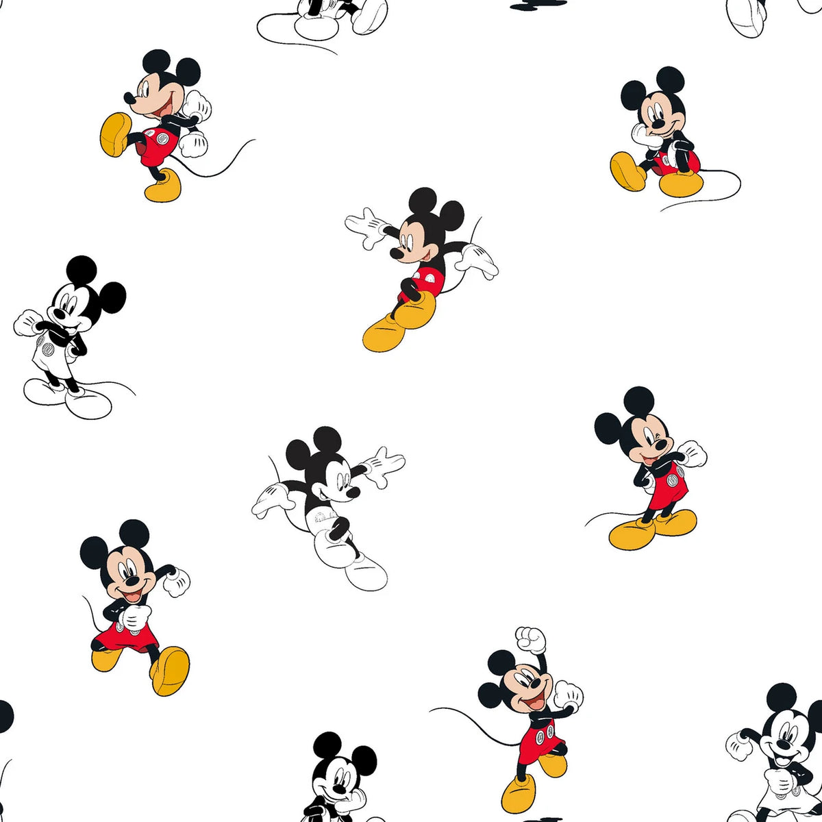 Springs Creative - Mickey Traditional - SPR80480-A62078