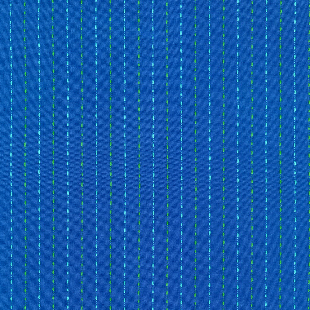 Robert Kaufman - Kona Loomworks Summer Breeze - SRK-23673-215 SURF