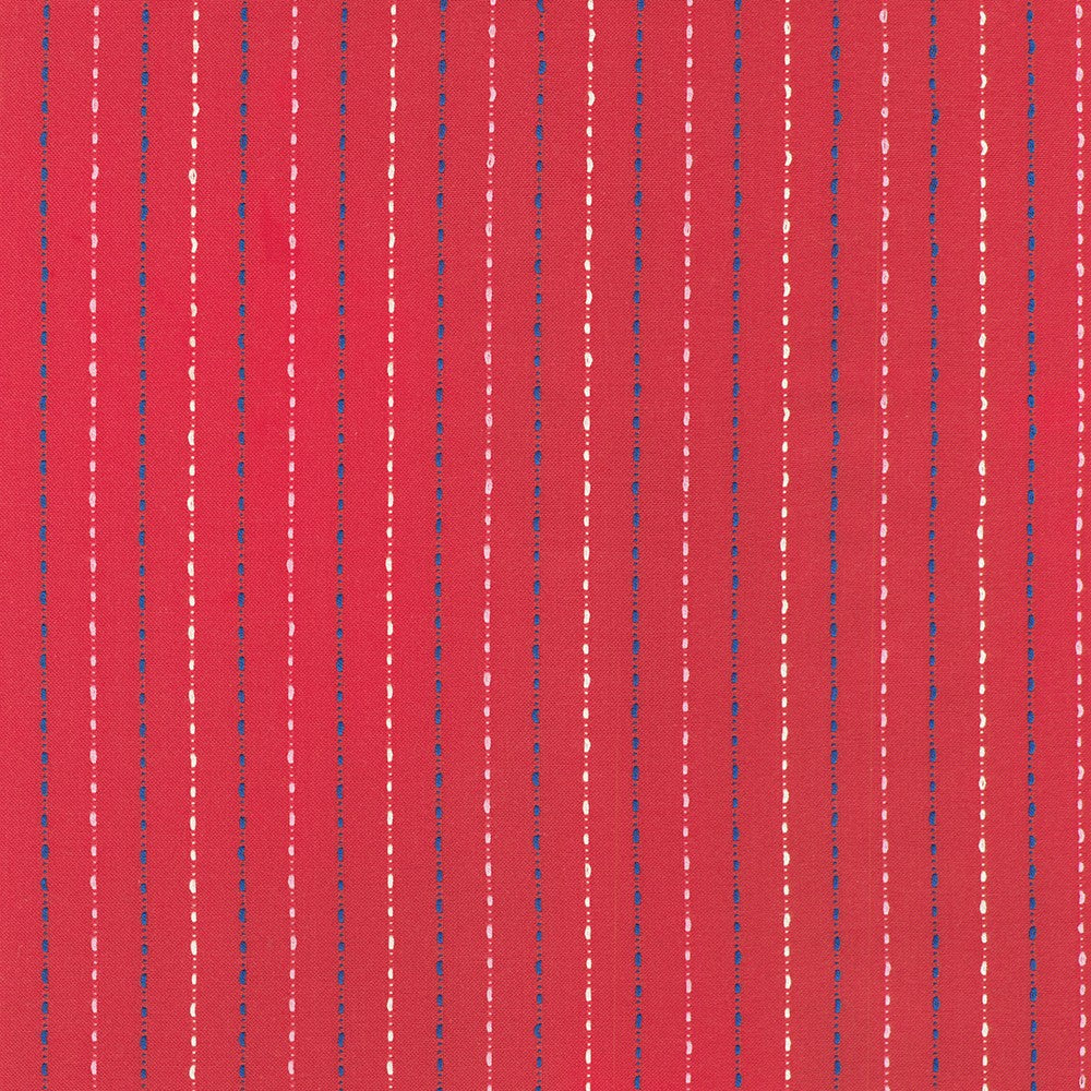 Robert Kaufman - Kona Loomworks Summer Breeze - SRK-23673-302 POPPY