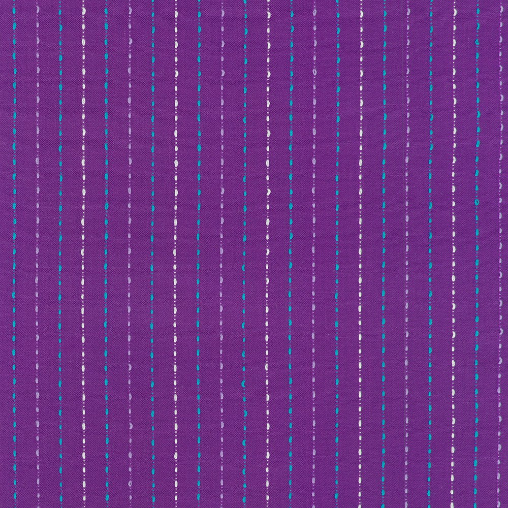 Robert Kaufman - Kona Loomworks Summer Breeze - SRK-23673-493 LISIANTHUS