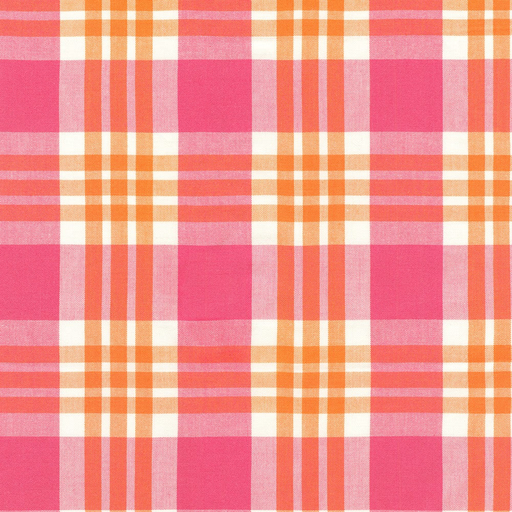 Robert Kaufman - Kona Loomworks Summer Breeze - SRK-23674-122 CAMELLIA