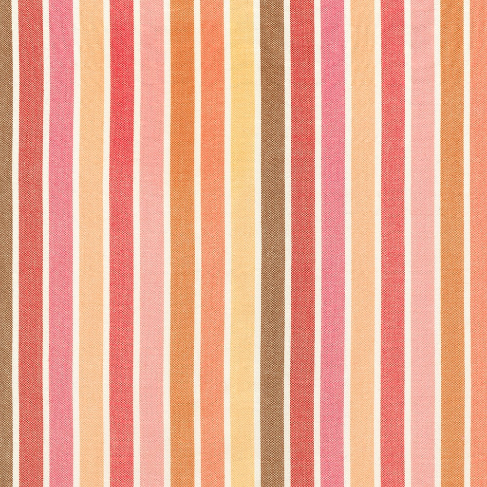 Robert Kaufman - Kona Loomworks Summer Breeze - SRK-23675-349 NECTARINE