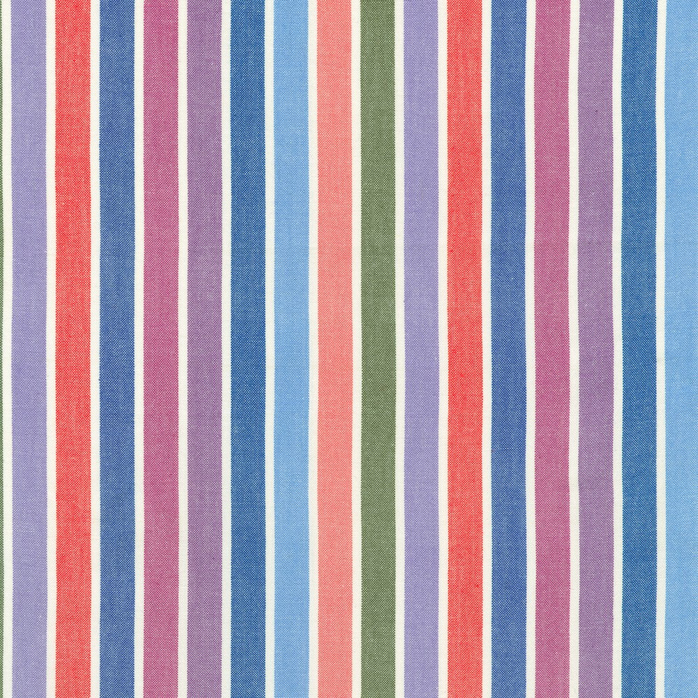Robert Kaufman - Kona Loomworks Summer Breeze - SRK-23675-469 ZINNIA