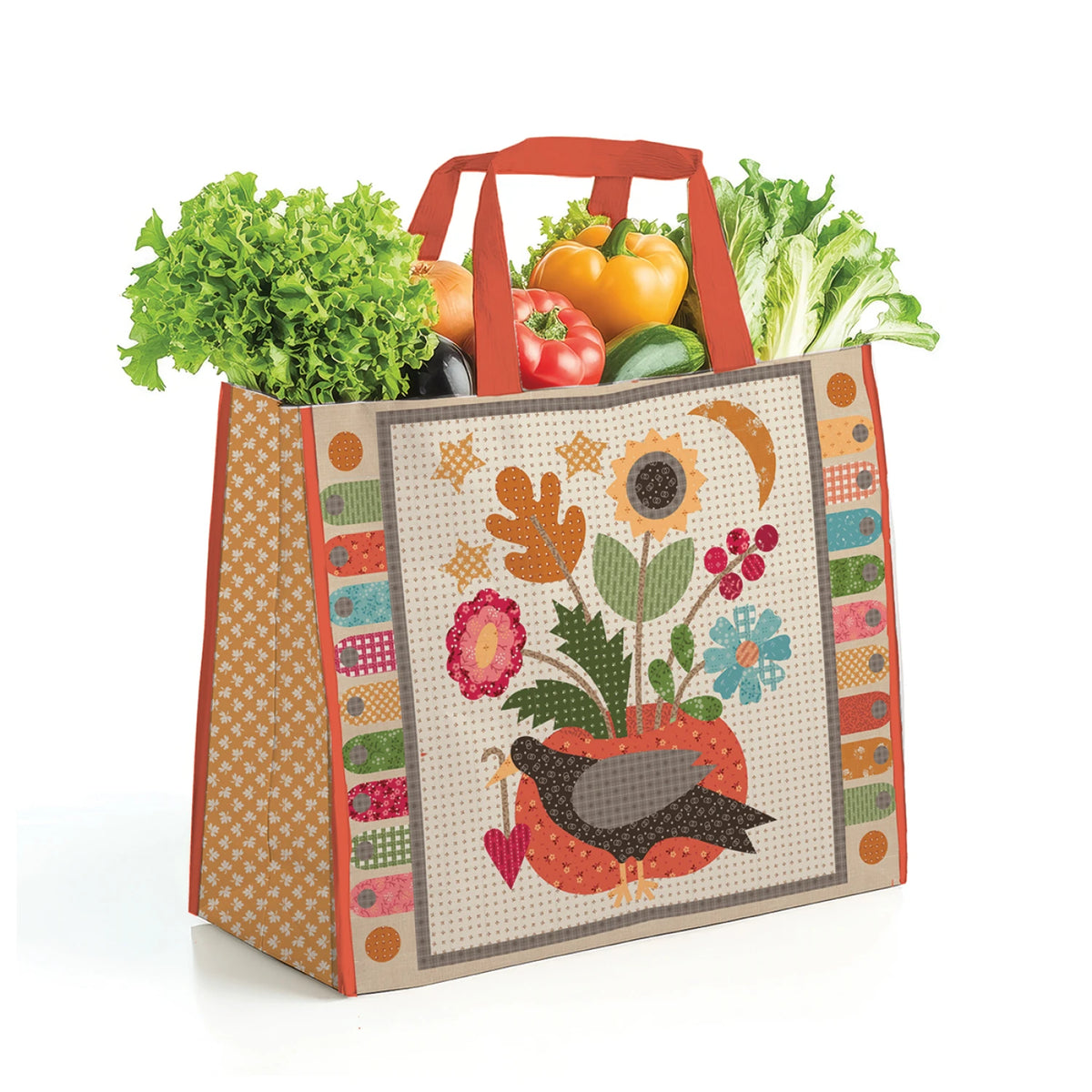 Lori Holt - Baked With Love Vinyl Tote