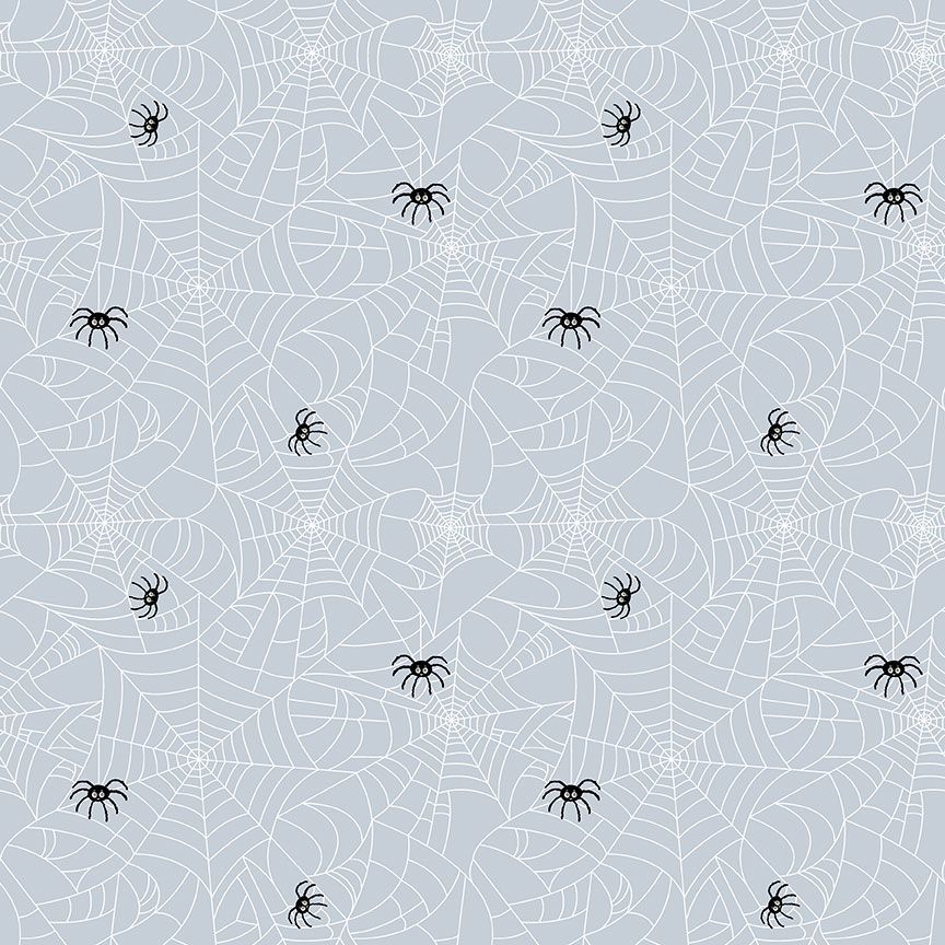 Dear Stella - Love At First Bite - Halloween Creepin It Real Spiders and Webs - STELLA - D3482 ICE