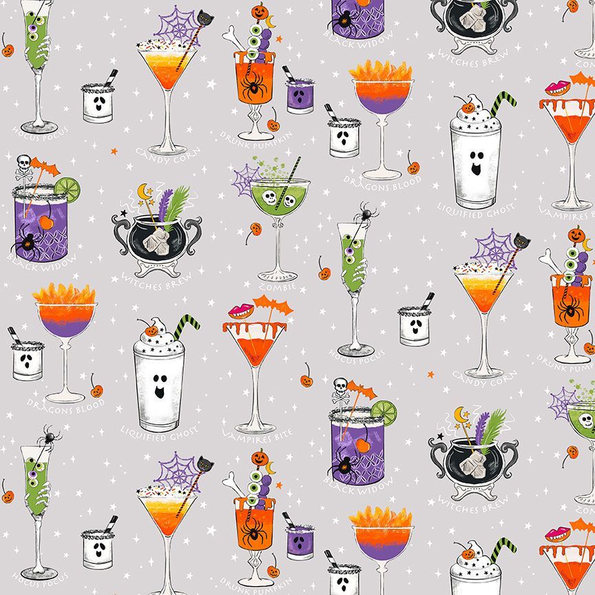 Dear Stella - Pick Your Poison - Halloween Adult Beverages - STELLA - D3500