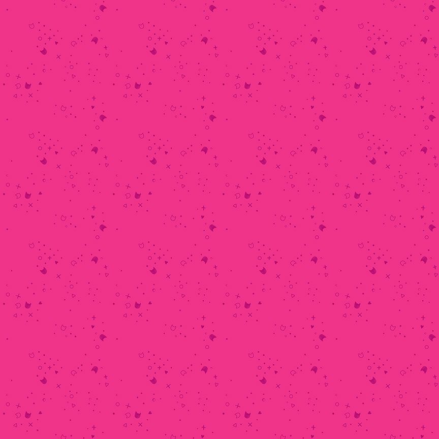 Dear Stella - Kitty Litter - Stella Pink - STELLA - DPJ3000 STELLA