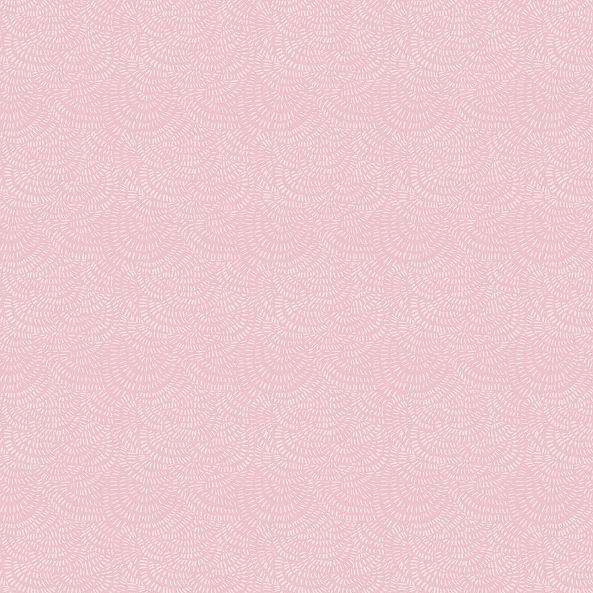 Dear Stella - Hogs and Kisses Flannel - Crimp Blender - STELLA - FRR2293 POTPOURRI