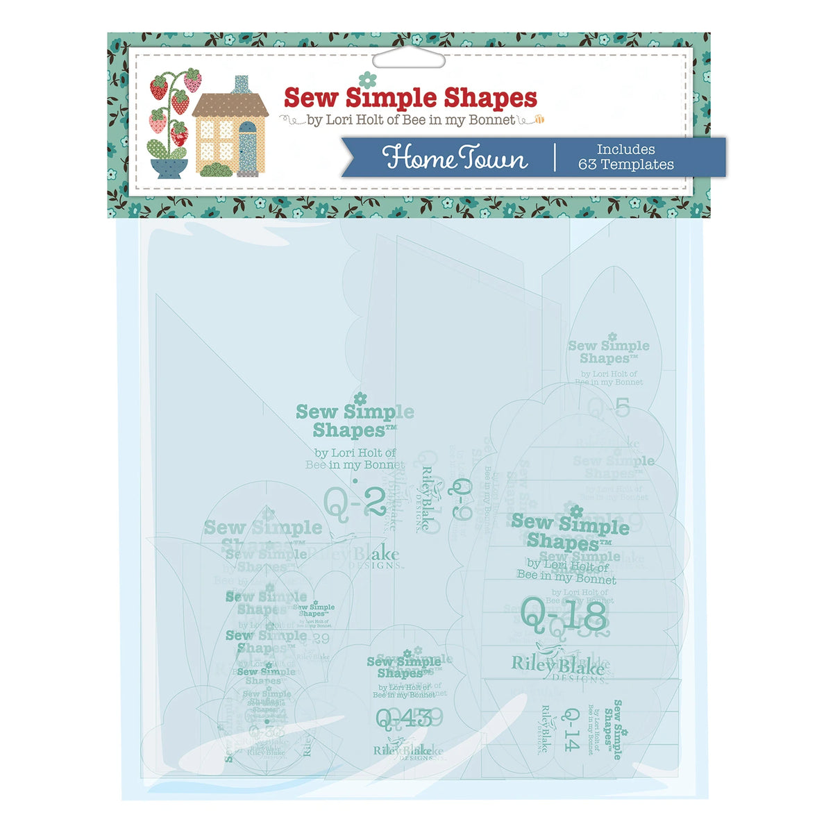 Lori Holt - Home Town Sew Simple Shapes