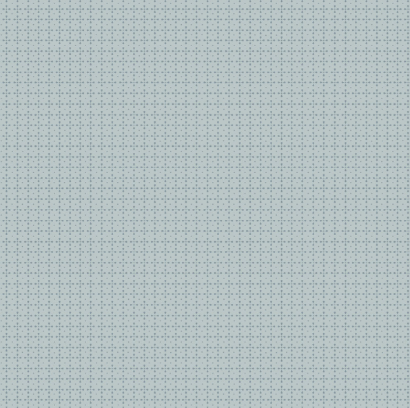 Preorder - Clothworks - Meags and Me - Rainy Day - Rain Drops Grid - Y5005-104 Teal - Ships October 2026