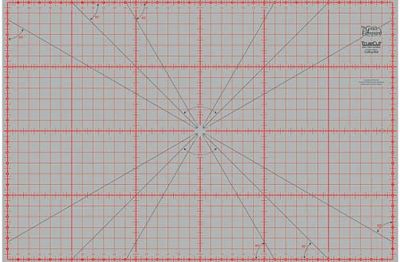 TrueCut 12" x 18" Cutting Mat