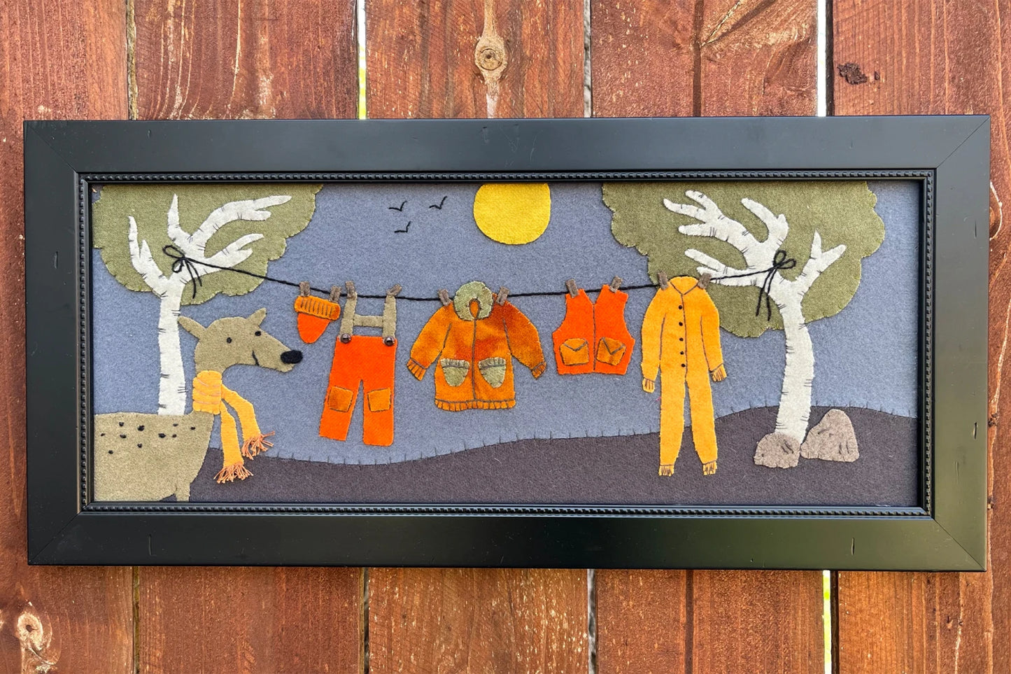 Oh Deer Pattern By Howells Nest