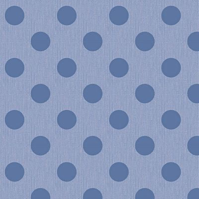 Tilda - Chambray Dots - Cornflower - TIL160056