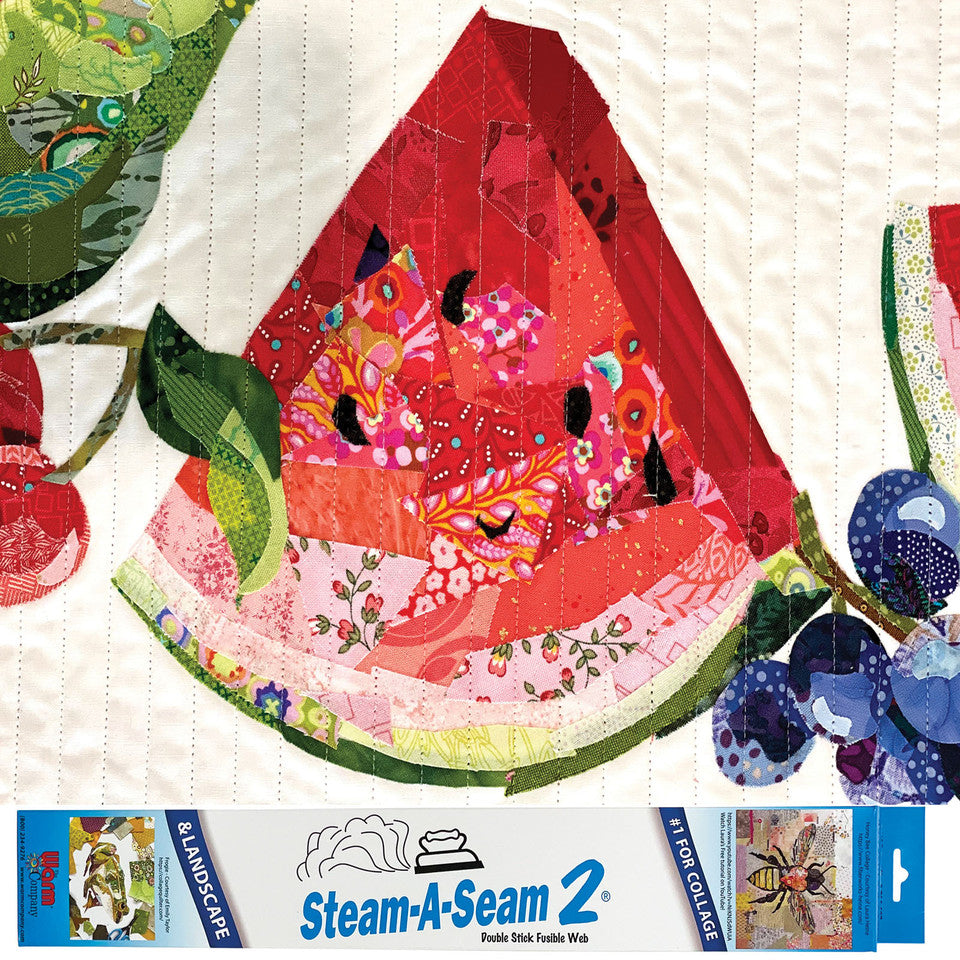 Steam A Seam 2 - 12" x 3 Yard Pre-Cut