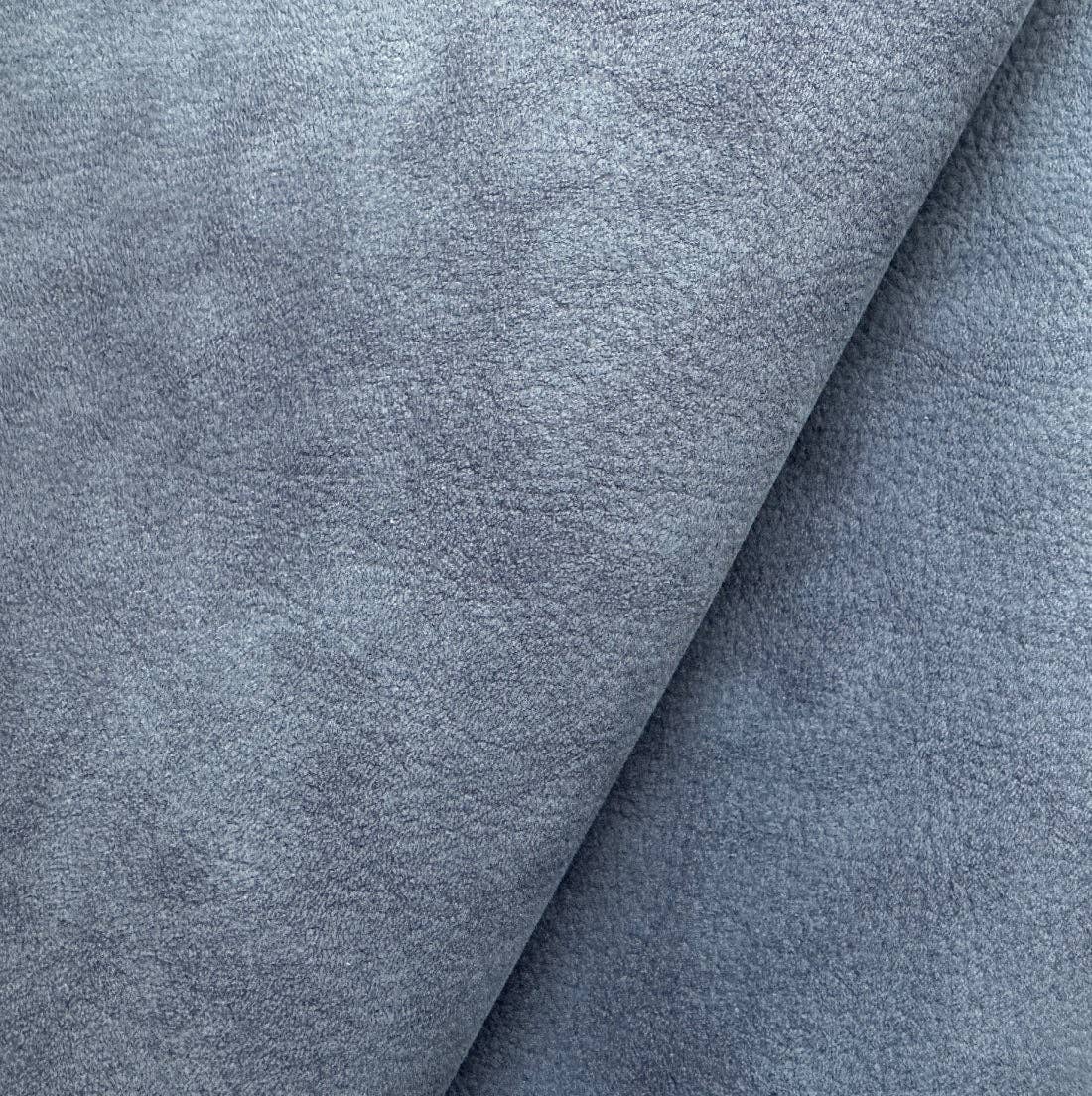 Sew Hungry Hippie - Navy Blue Faux Leather Roll for Bag Making