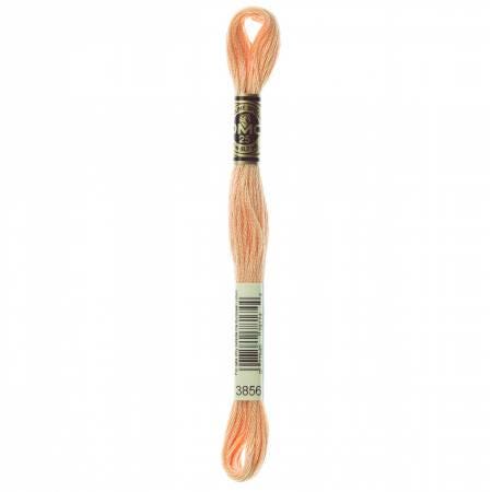 DMC Six Strand Embroidery Floss - 3852 - 3853 - 3854 - 3855 - 3856