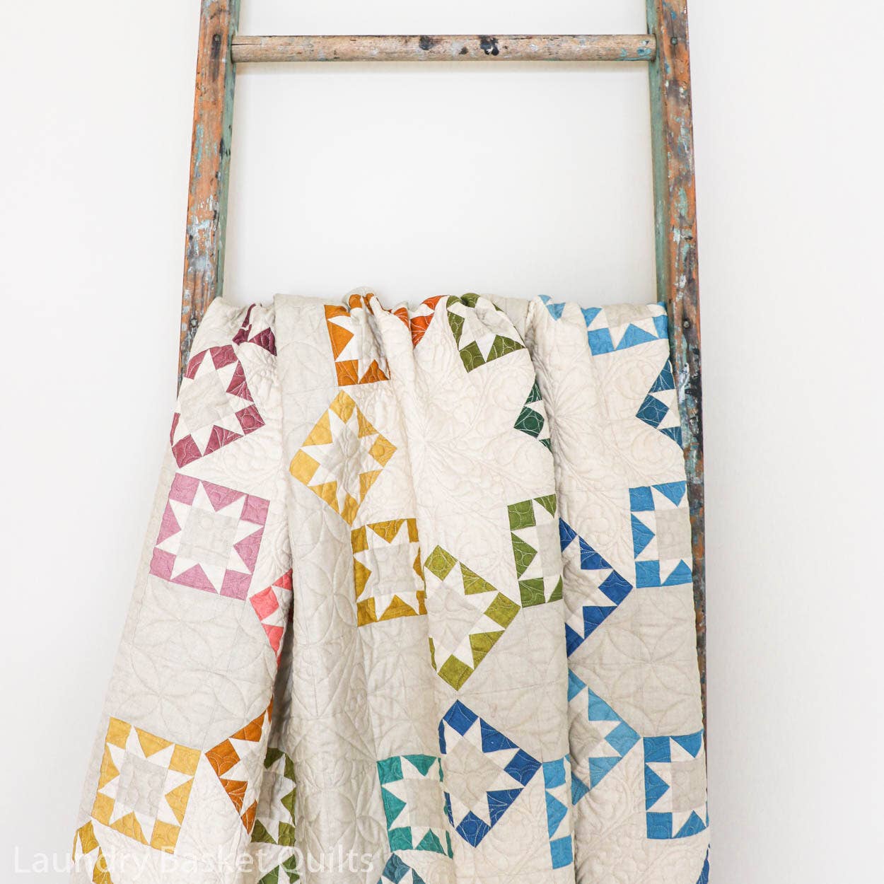 Illuminate Quilt Pattern By Laundry Basket Quilts