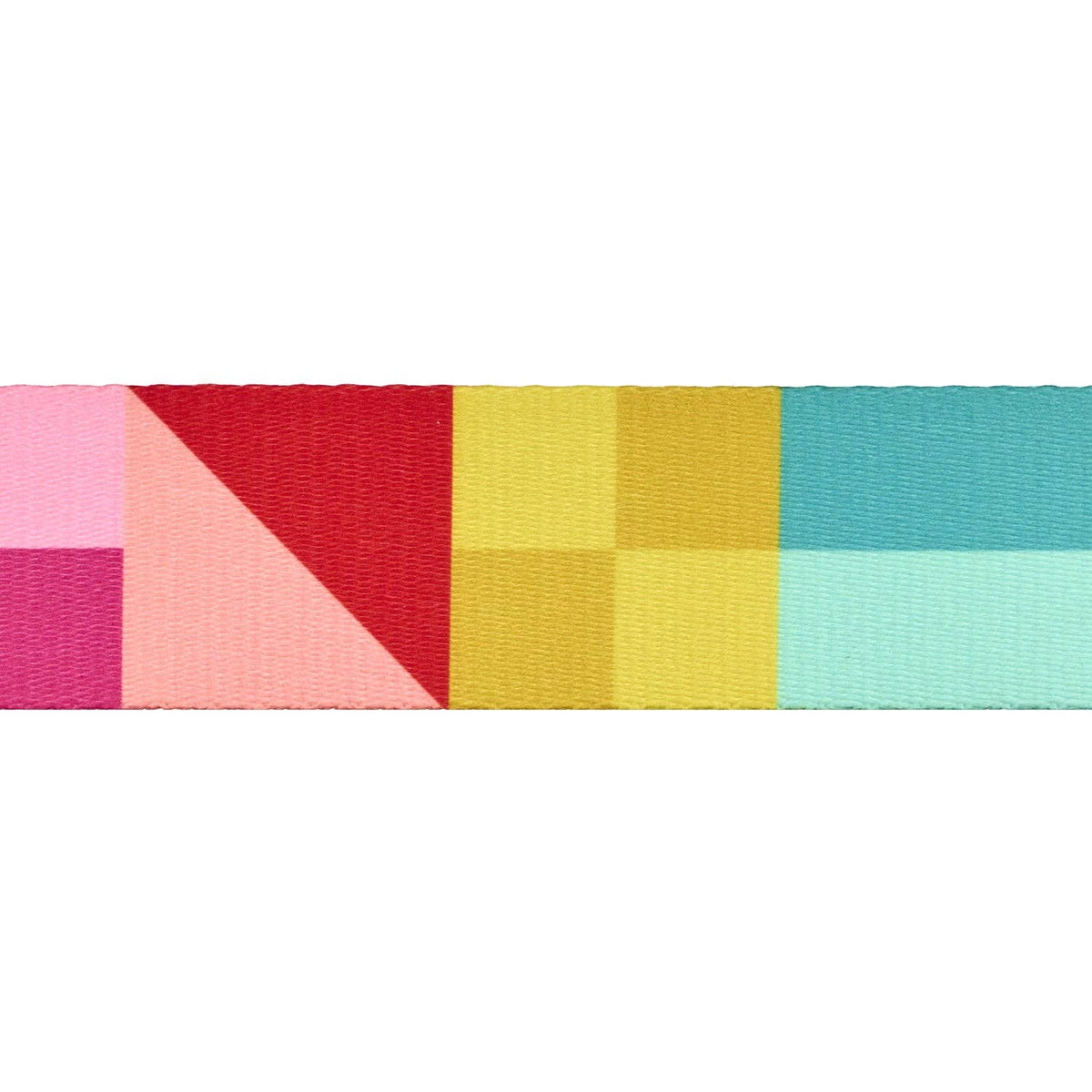 Renaissance Ribbons The Genesis of a Journey - Around the Block WEBBING - 1-1/2" width - by Genesis Hall - By The Yard