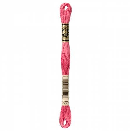 DMC Six Strand Embroidery Floss - 3830 - 3831 - 3832 - 3833