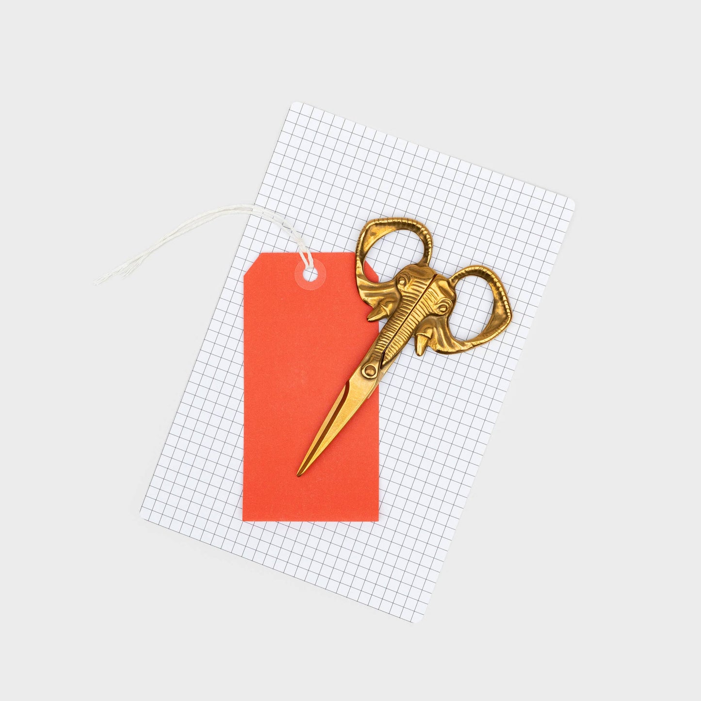 Suck UK Jumbo Elephant Scissors