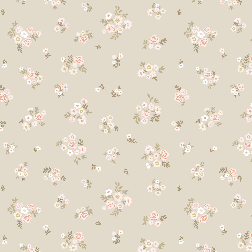 PREORDER - Poppie Cotton - Primrose and Parsley - Briar Rose Sage - PR26835- Ships September 2026
