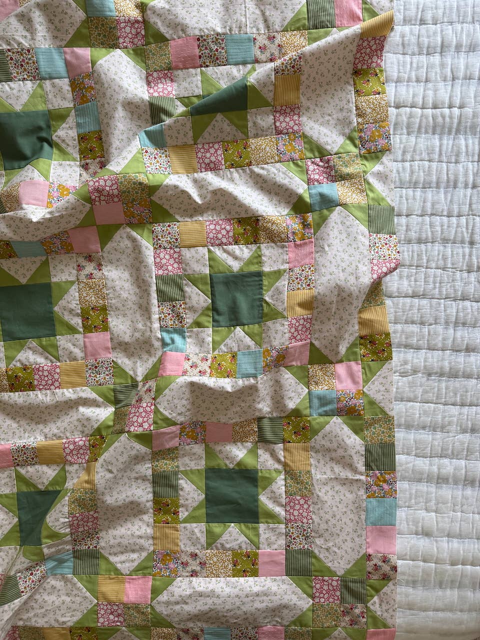 Constance Quilt Pattern By Penelope Handmade