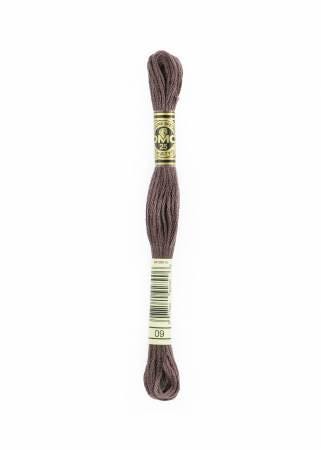 DMC Six Strand Embroidery Floss - 05 - 06 - 07 - 08 - 09