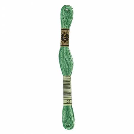 DMC Six Strand Embroidery Floss Variegated - 93 - 105 - 106 - 107 - 111 - 115 - 121 - 125