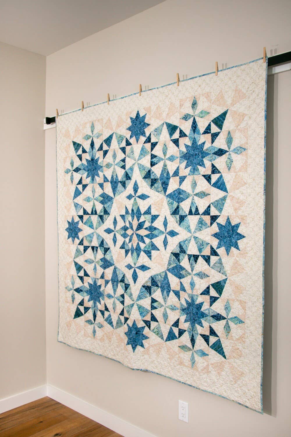 Alaska Quilt Pattern