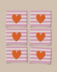 Matchy Matchy Sewing Club Label Tags - Red Heart Large